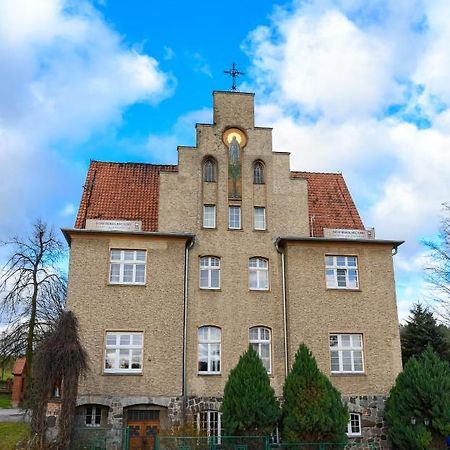 Domus Mariae Gietrzwald旅舍 外观 照片