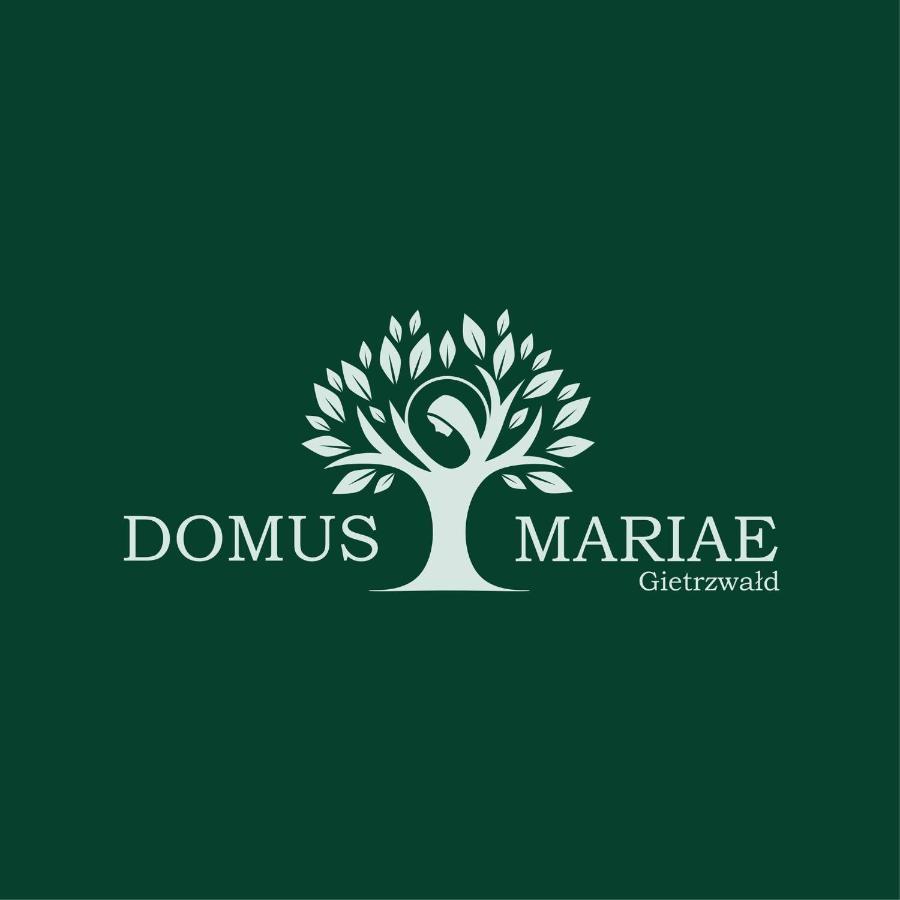 Domus Mariae Gietrzwald旅舍 外观 照片