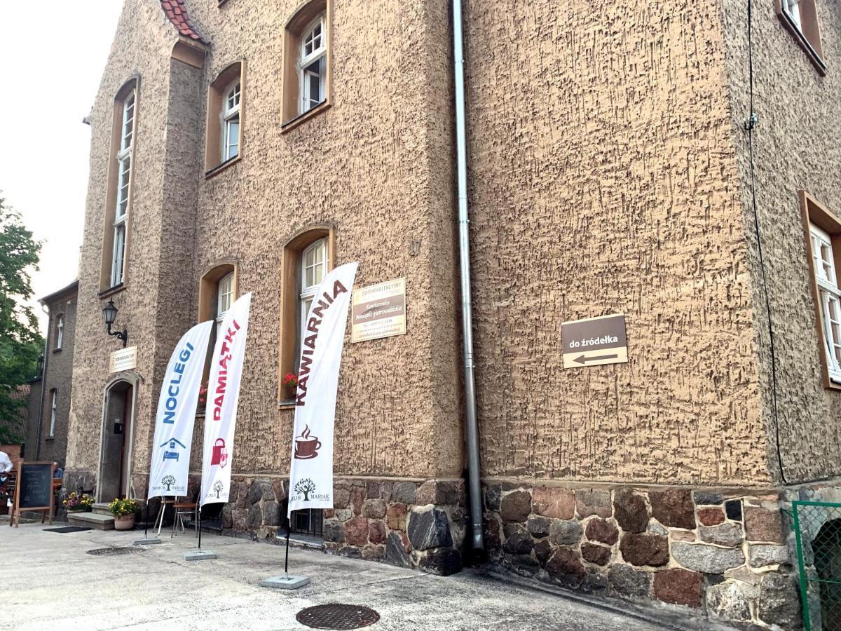 Domus Mariae Gietrzwald旅舍 外观 照片