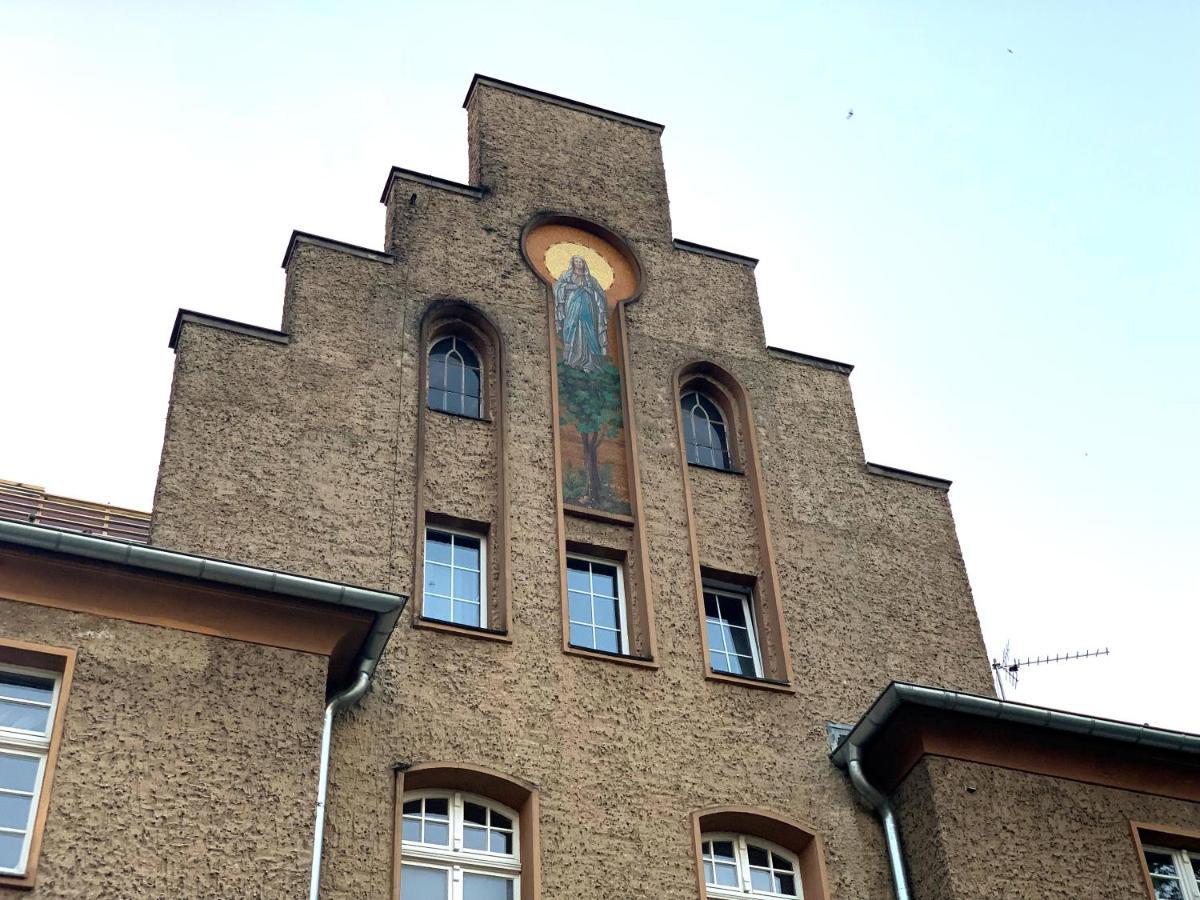Domus Mariae Gietrzwald旅舍 外观 照片
