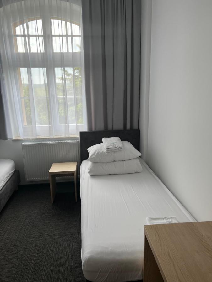 Domus Mariae Gietrzwald旅舍 外观 照片