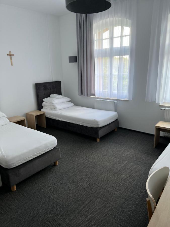 Domus Mariae Gietrzwald旅舍 外观 照片