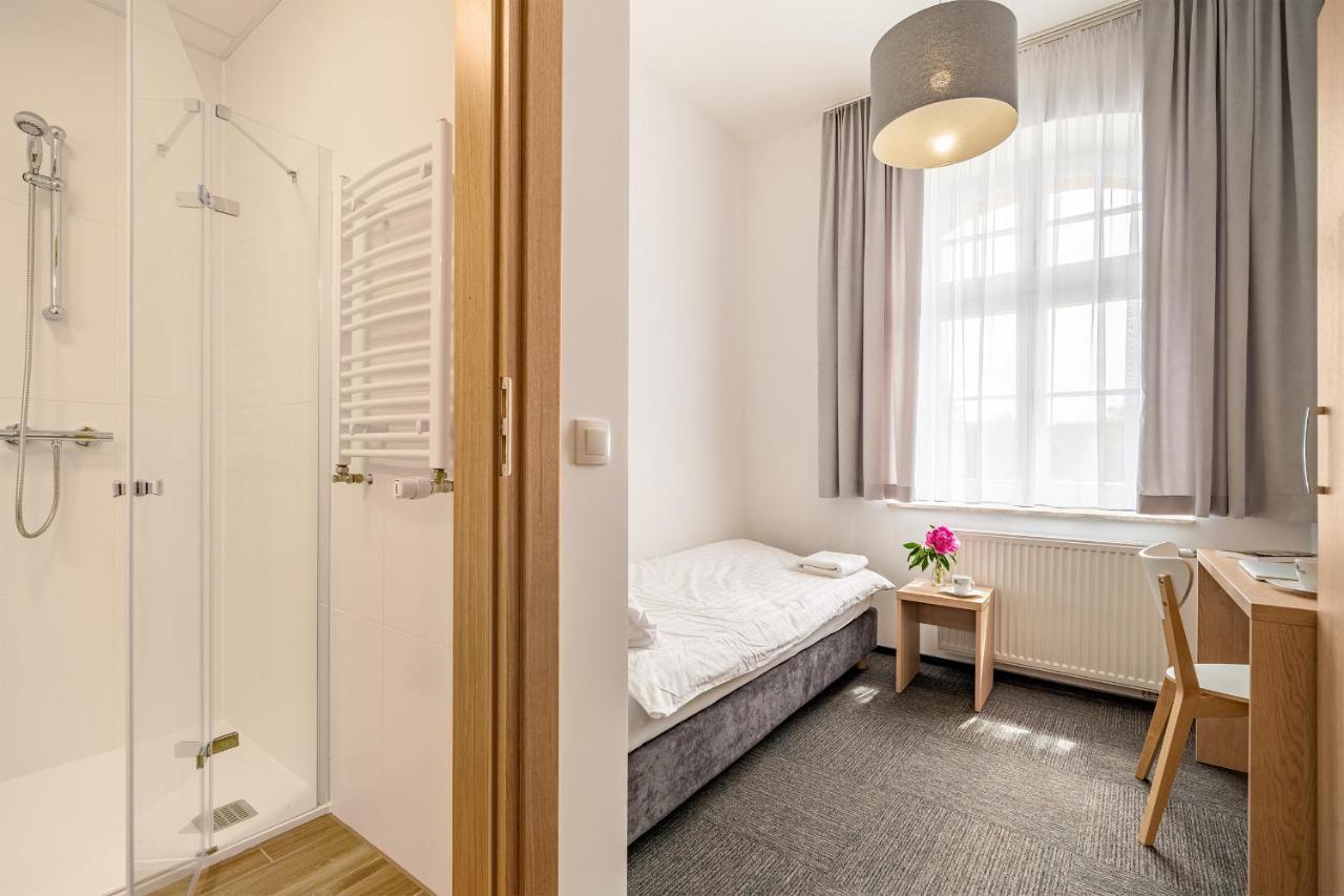 Domus Mariae Gietrzwald旅舍 外观 照片